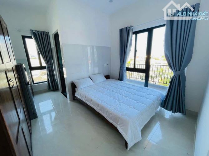 TOÀ CĂN HỘ 33 PHÒNG - 225m2 NGANG 8m – NAM VIỆT Á – CÁCH SÔNG HÀN 2 BƯỚC – GIÁ CHỈ 27 TỶ