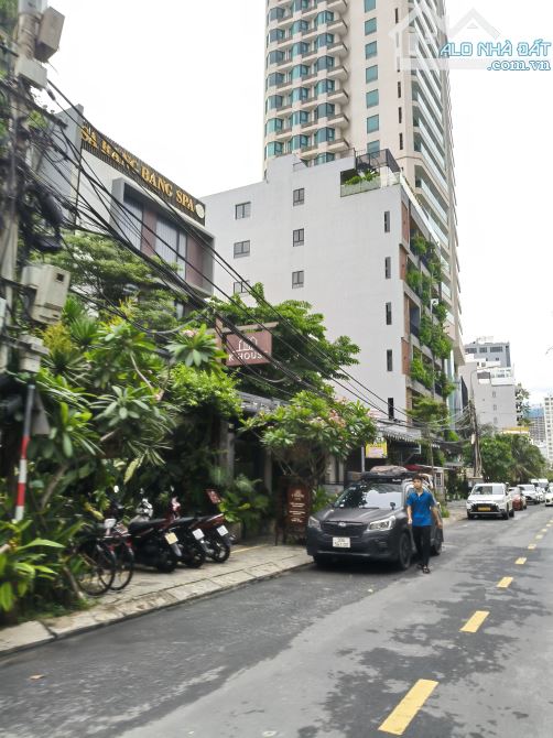 Đất biển Mỹ Khê 8 vài bước ra biển, vị trí xây ở, homestay giá nhỉnh 7ty