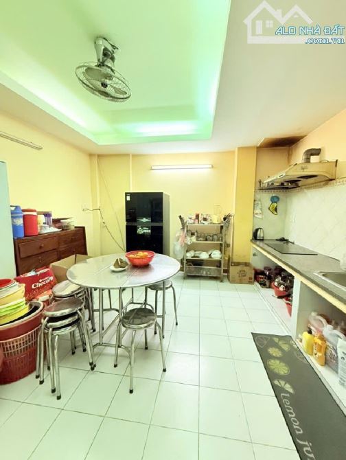🏡 Xe hơi vào nhà - Hẻm kinh doanh Tô Hiến Thành - 104m2 - 5 tầng 💰 21tỷ còn tl