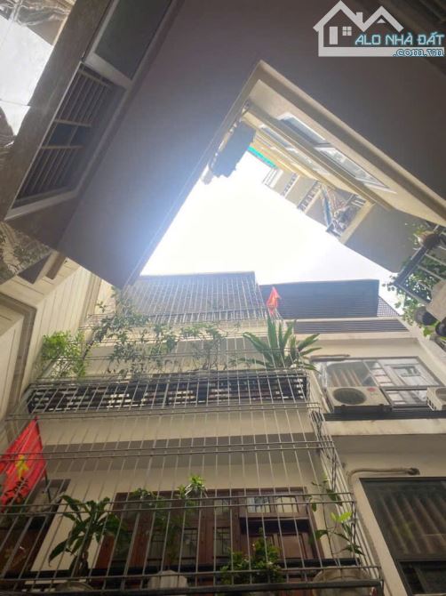 HÀO NAM-ĐỐNG ĐA-NHÀ DÂN XÂY-DT 35M2-MT 4M-GIÁ CHỈ 9,54 TỶ