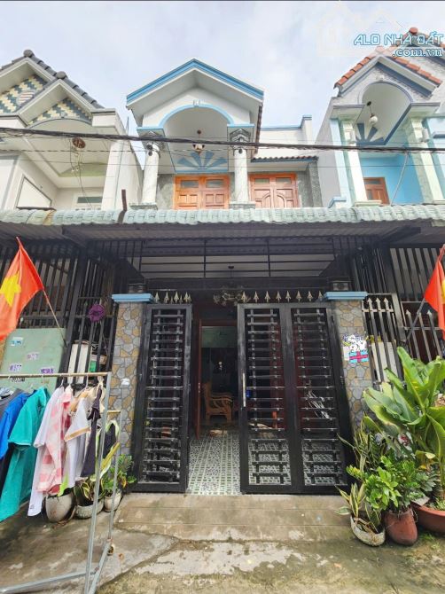 2,7Tỷ TL🔥Bán nhà 1 trệt 1 lầu_65m2_gần đường Bình Chuẩn 17, p.Bình Chuẩn, Tp.Thuận An