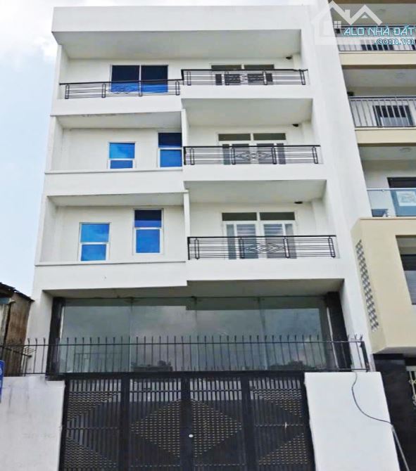 Bán nhà đường Thành Thái, Quận 10, DT:6x18m, 5 Tầng, HĐT: 120trđ, Giá: 25 tỷ
