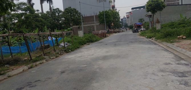 🌹Bán Lô Đẹp Thông 2 Đầu , Làn 2 Nguyễn Quyền, Khu 9 Đại Phúc Mt 4.4m Dt 72m2 Giá 6.5 Tỷ