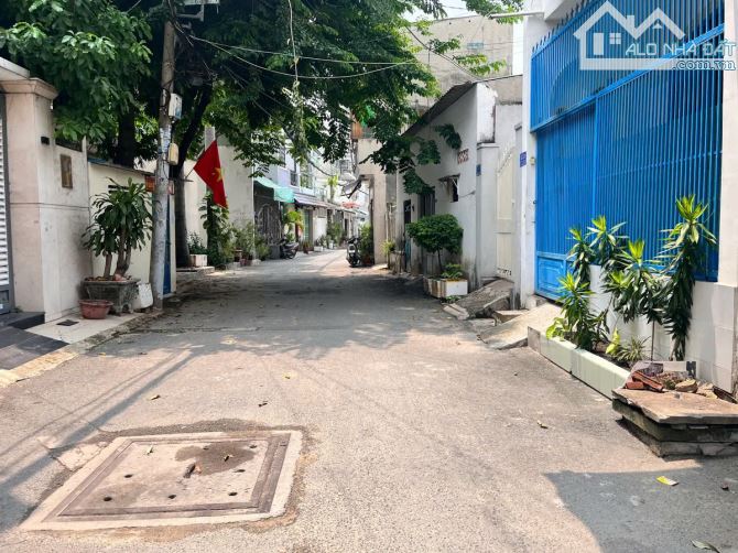 🏡 BÁN NHÀ 3 TẦNG BTCT – HẺM XE TẢI TRÁNH – LÊ ĐỨC THỌ, P.16, GÒ VẤP