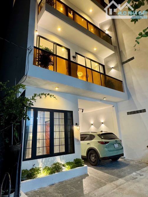 6.5❌9m, BÁN NHÀ 5 TẦNG, HẺM Ô TÔ, NGUYỄN VĂN KHỐI, P9 GV, 7.49 TỶ TL