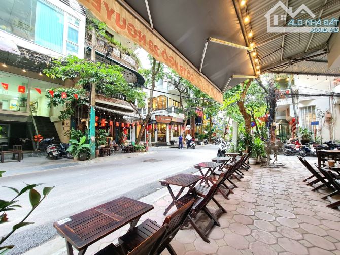 BÁN NHÀ NGÕ 28 NGUYÊN HỒNG - Ô TÔ TRÁNH - KINH DOANH ĐỈNH - THÔNG SỐ VÀNG