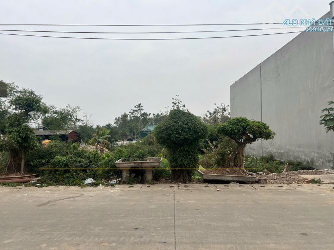 Bán Đất Trục Chính Lạc Xá, Quế Tân, Quế Võ Thông 2 Đầu Ngay Cạnh KCN Mt 7m Dt 228m2 5.2 Tỷ