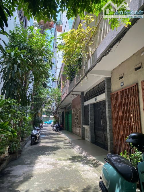 Bán nhà HXH Trần Quang Khải P.TĐ Q.1 Ngang 5m2 80m2 Giá 21 Tỷ