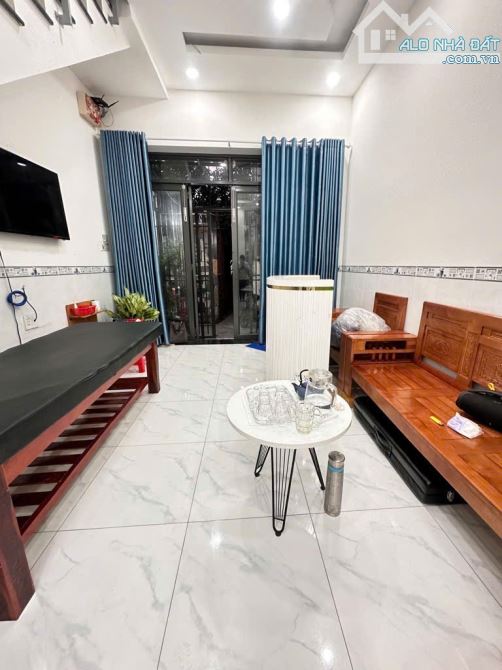 [40M²] BÁN NHÀ HXH THỐNG NHẤT, P15 GÒ VẤP – 3 TẦNG – SỔ VUÔNG ĐẸP – CHỈ 3.63 TỶ
