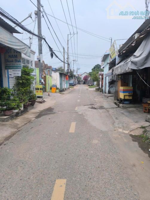 Bán Đất FULL THỔ CƯ đường AN PHÚ ĐÔNG 27, phường AN PHÚ ĐÔNG, Q12, dt 420m² giá 11,75 tỷ