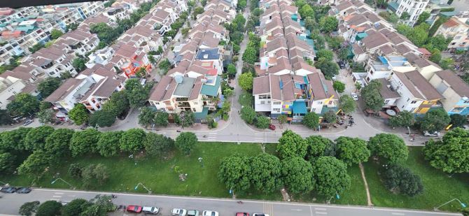 Bán biệt thự 204 m2 Tân Tây Đô – Đan Phượng