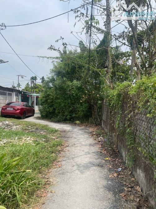 Bán Đất  thổ cư đường VƯỜN LÀI, phường AN PHÚ ĐÔNG, Q12, dt 238,7m²(9,3x27)💰7,5 tỷ