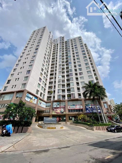 Bán 3pn căn hộ Horizon Trần Quang Hải Q1 rộng tới 120m2 view landmark 81