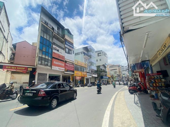 140m2 MẶT TIỀN KINH DOANH PHAN ĐÌNH PHÙNG P2 ĐÀ LẠT