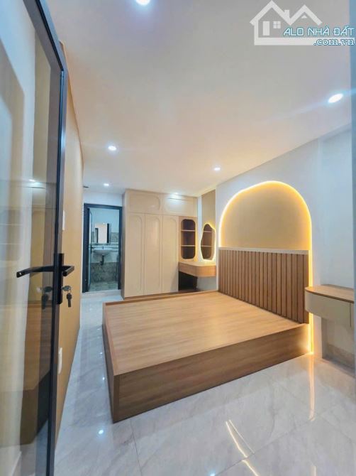 [32M²] NHÀ 2 TẦNG – LÊ ĐỨC THỌ P17 GÒ VẤP – FULL NỘI THẤT – GẦN HẺM XE HƠI – CHỈ 3.63 TỶ
