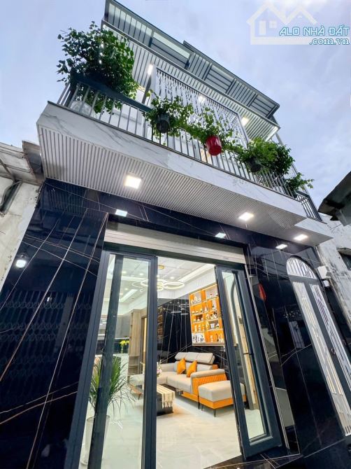 Nhà ngay Tân Hưng Q7 tặng full nội thất, DT48m2 ngang 6m chỉ hơn 6 tỷ.