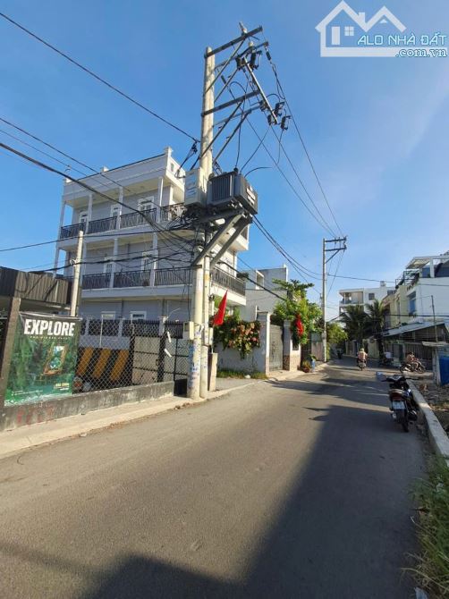 Bán Đất tặng nhà cấp 4 đường VƯỜN LÀI, phường AN PHÚ ĐÔNG,Q12, dt 170,2m²💰9,3 tỷ