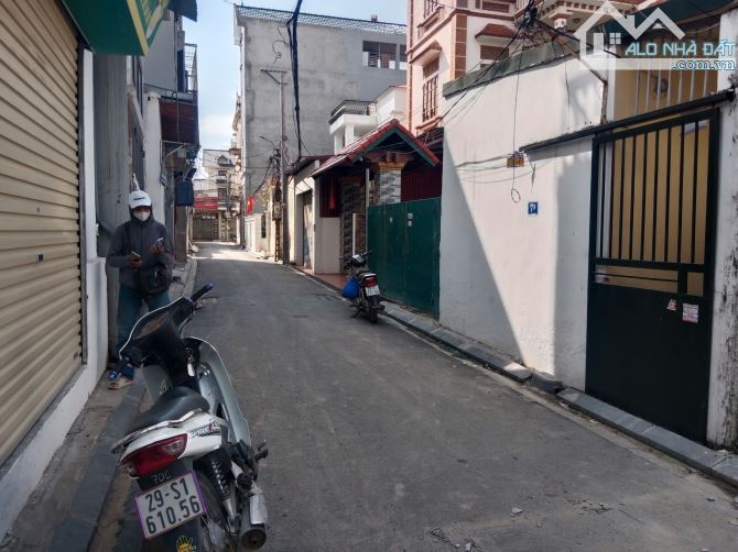 ĐẠI MẠCH - SIÊU PHẨM NGÕ THÔNG Ô TÔ - 20M RA TRỤC CHÍNH KINH DOANH - 300M CẦU THƯỢNG CÁT