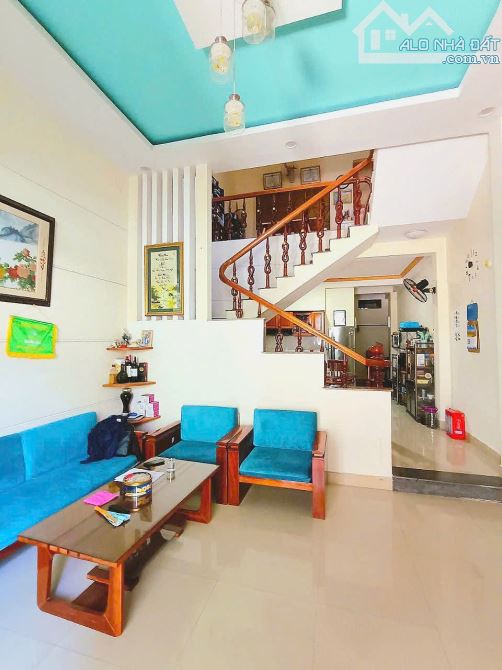 🔥[BÁN GẤP] nhà 3 tầng Kiệt Oto ngay Trần Cao Vân – DT 86m2, VÀO Ở NGAY, chỉ 3 tỷx