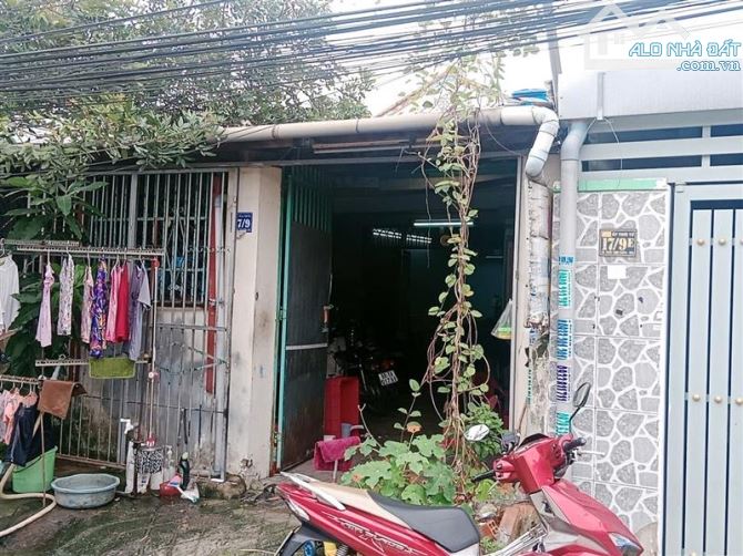 2 CĂN NHÀ 7,6X27 NGAY THỊ TRẤN HÓC MÔN QUANG TRUNG TÔ KÍ GIÁ RẺ CÓ DÒNG TIỀN