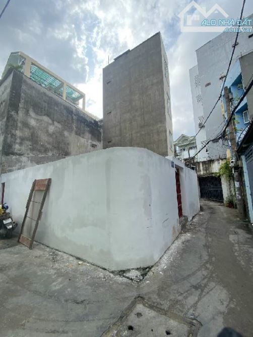 Bán đất đường Lê Trọng Tấn, tây thạnh Quận tân phú