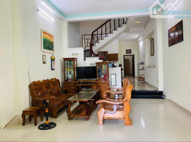 🔥 BÁN nhà 3 tầng Kiệt Oto gần Cao Đẳng Thương Mại – DT 86m2, VÀO Ở NGAY, chỉ 3 tỷx