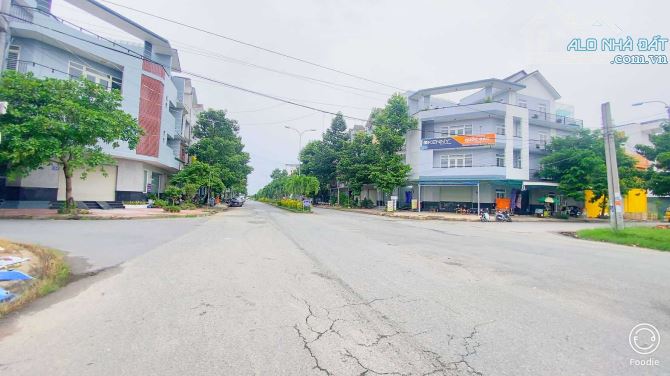 Bán đất 100 m2 trục chính khu Phú An 3,79 tỷ