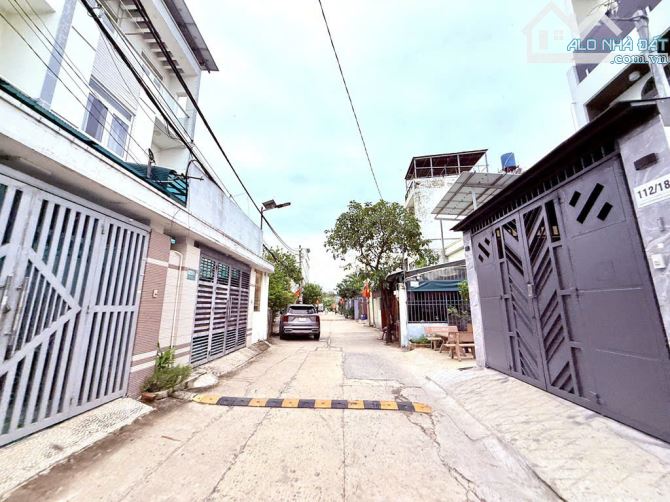 💖Nhà 3 tầng đường TX52 phường TX Q12, 60m2(4mx15m) Hẻm 8m thông DÒNG TIỀN 8tr/th💰4,8tỷ
