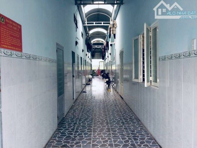 Chủ gửi bán dãy trọ ngay chợ Hiệp Bình, DT 145m2 giá 7.5ty thu nhập 22tr/tháng
