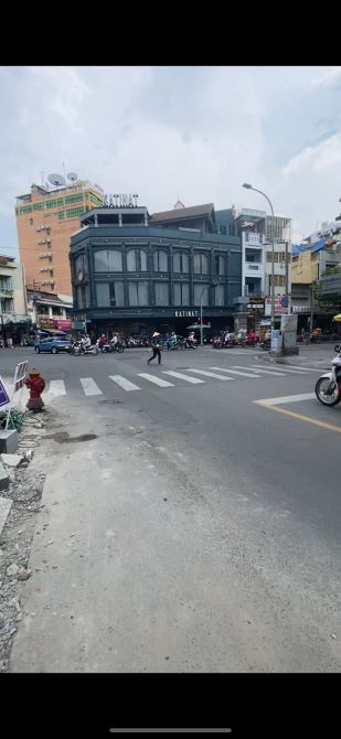 Bán nhà MT Trần Khắc Chân phường Tân Định Q1 - 6x25-30 tỷ