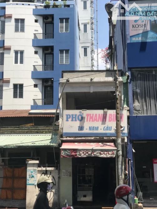 🏷️ BÁN GẤP TRONG THÁNG – NGUYỄN THỊ MINH KHAI – 21M² – 2 TẦNG – DÒNG TIỀN GẦN 240 TRIỆU/N