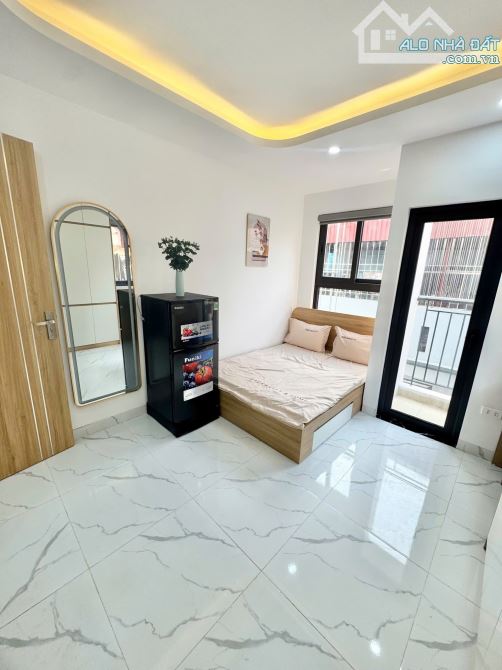 Đầu Tư 17 Tỷ 2, Nhận Ngay Dt 130Tr/tháng, Tòa CCMN Tây Sơn, 71m2*8T, 19 Phòng kk