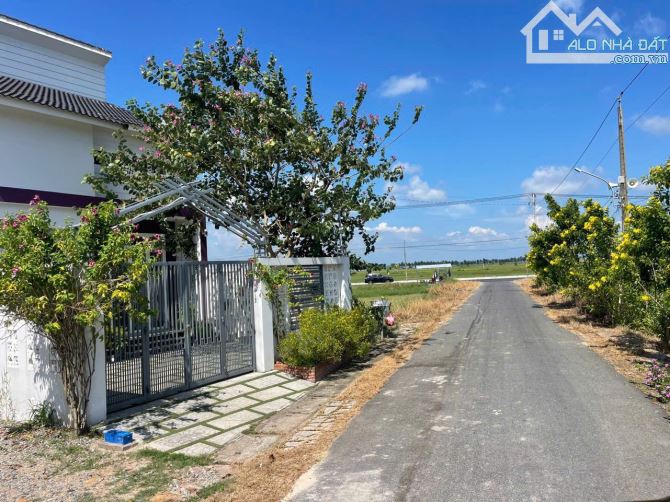 🚩Bán Nhanh Lô Đất Cho Anh Chủ   Xã An Ngãi - TT Long Điền - Bà Rịa Vũng Tàu