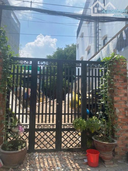 CHỈ 6.9 TỶ – 96M² (4.64X21M) – ĐẤT VUÔNG ĐẸP – HẺM XE HƠI 5M – SÁT NGÃ BA LÊ VĂN THỌ - LÊ