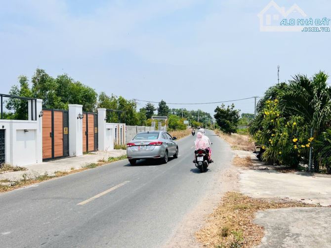🔺TRỤC CHÍNH UB THỊ TRẤN PHƯỚC HẢI  CÁCH UB 100m ĐI BIỂN 3KM