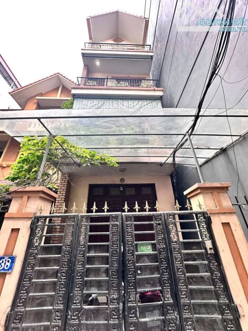 🏡 B_Á_N NHÀ DÂN XÂY HỒ TÙNG MẬU - 3 MẶT THOÁNG - NGÕ RỘNG – 4 TẦNG - 56m CHỈ 7 TỶ