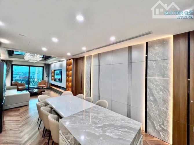 Cực đẹp View Hồ, Plo oto tránh Kinh doanh Việt Kiều Châu Âu Mỗ Lao 60m2x5T mặt tiền 6m
