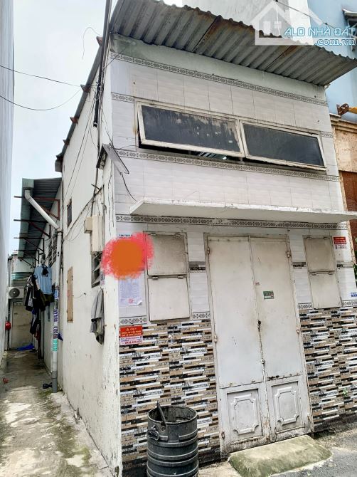 BÁN DÃY TRỌ 85M² GẦN NGUYỄN ẢNH THỦ – NỞ HẬU ĐẸP – HẺM XE HƠI – DÒNG TIỀN ỔN ĐỊNH 8.5 TRIỆ