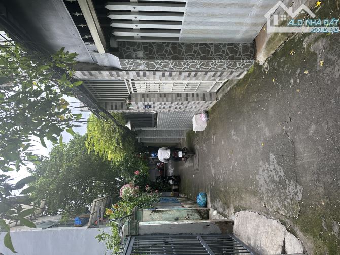 BÁN NHÀ DT KHỦNG 95M2 - Đường HTP, P.Phú Thuận,Q7 - HẺM 3M THÔNG - NHỈNH 5 TỶ