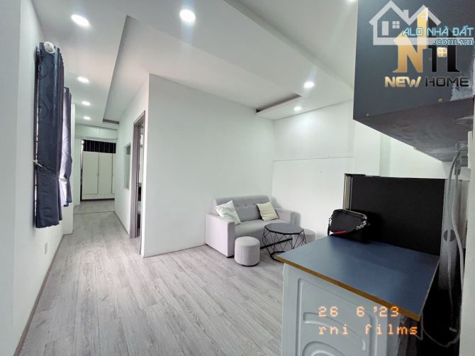 🏡Cho Thuê 2PN Đầy Đủ Nội Thất Máy Giặt Riêng_Thang Máy_Tại Trần Phú Q5