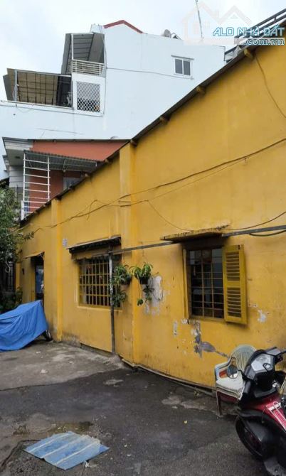 Bán nhà mặt tiền Nguyễn Văn Đậu, P6, Bình Thạnh – Đang cho thuê 28 triệu/tháng chỉ 12,4 t