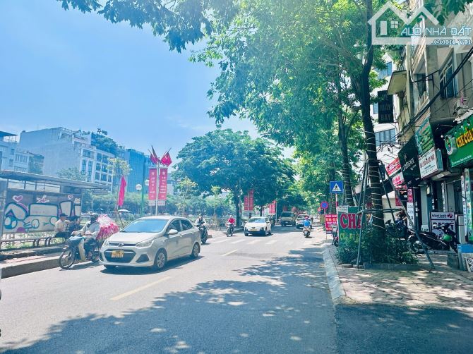 🚘 Mặt Phố Kim Giang – Vỉa Hè Rộng – Ô Tô Đỗ Ngày Đêm – Kinh Doanh Đỉnh – 19.99 Tỷ