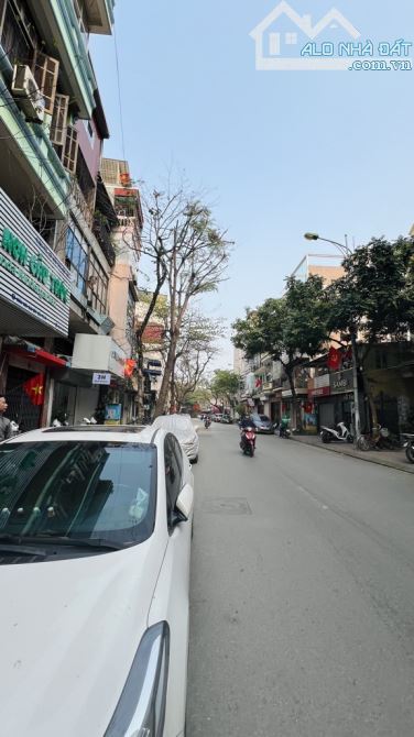 BÁN NHÀ NGỌC LÂM 36 tỷ 120m VỈA HÈ 2 MẶT TIỀN KINH DOANH,LONG BIÊN
