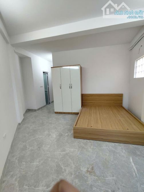 TRIỀU KHÚC CCMN 7 tầng 10 Phòng khép kín THANG MÁY GPXD, PCCC, Thoát hiểm  60m2 11,9 tỷ - 10