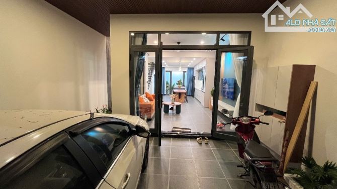 NHÀ KIỆT Ô TÔ NGUYỄN PHƯỚC NGUYÊN - nhỉnh 5 tỷ - 10