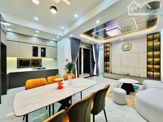 🔥 SIÊU RẺ NHÀ 2 MẶT TIỀN GÒ VẤP ĐỐI DIỆN ĐẠI HỌC CÔNG NGHIỆP CHỢ GÒ VẤP – CHỈ 5,68 TỶ 🔥 - 10