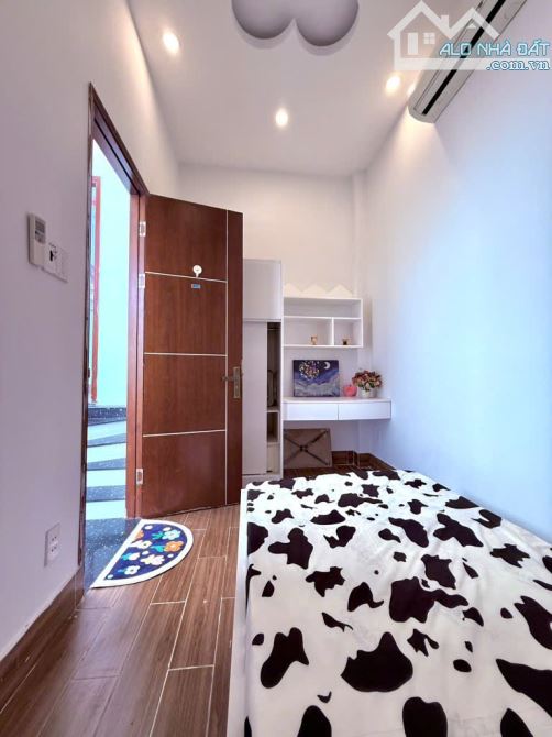 BÁN NHÀ HXH 48M² – 4 TẦNG – QUANG TRUNG, P8, GÒ VẤP, FULL NỘI THẤT CAO CẤP – 4.9 TỶ - 10
