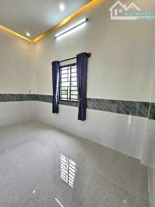 NHÀ LẦU XÂY MỚI 100% CẦU BÀ VÈN ĐƯỜNG TỈNH 925, P. THƯỜNG THẠNH, CÁI RĂNG - 10