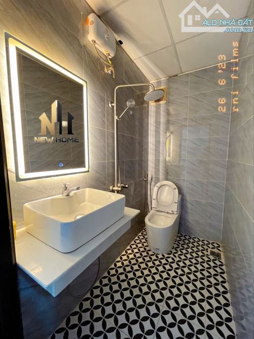 🏡Cho Thuê 2PN Đầy Đủ Nội Thất Máy Giặt Riêng_Thang Máy_Tại Trần Phú Q5 - 10
