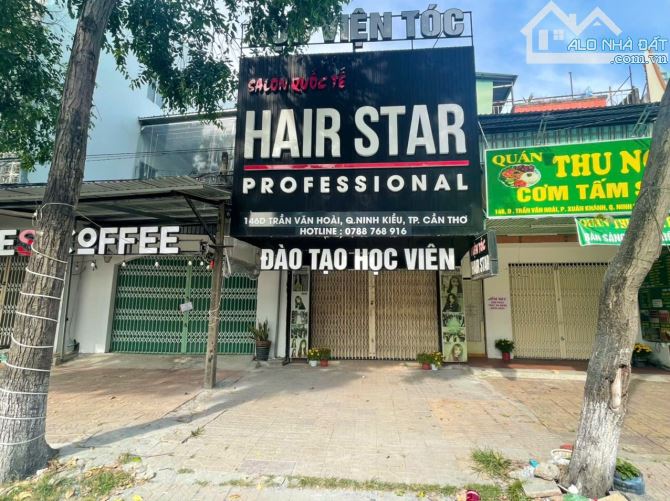Bán Nhà 1t1l Đường Trần Văn Hoài, P.Xuân Khánh, Q.Ninh Kiều, Tp Cần Thơ. - 1